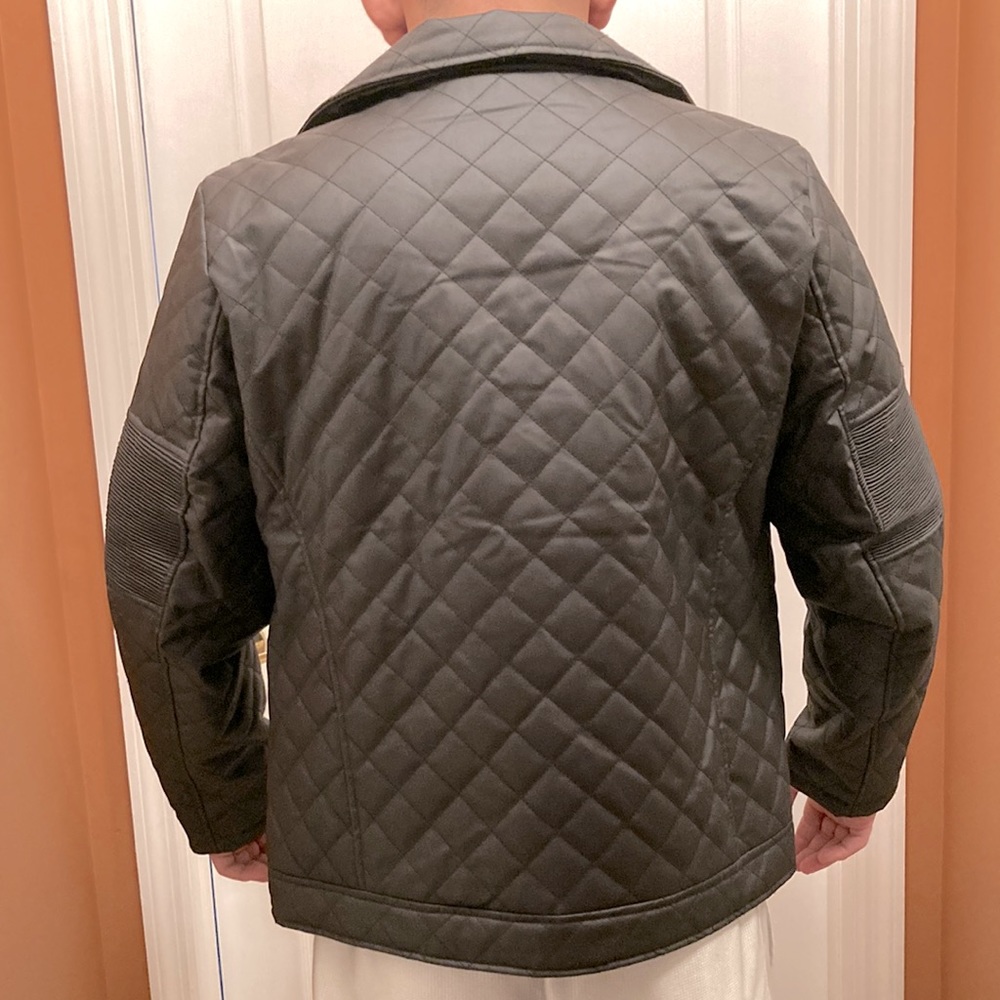 Biker’s choice jacket